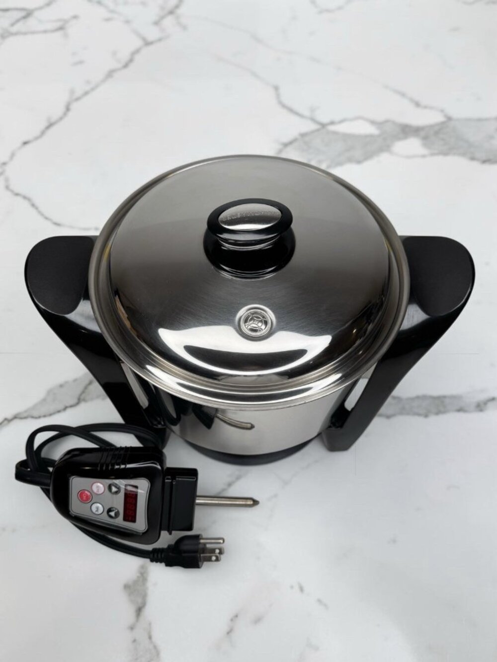 NEW Saladmaster 5 Qt Oil Core Multi Rice Slow Cooker Electric 304/316Ti